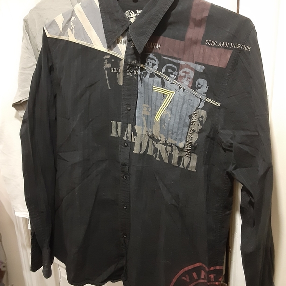 Men's shirts - Picture 4 of 16